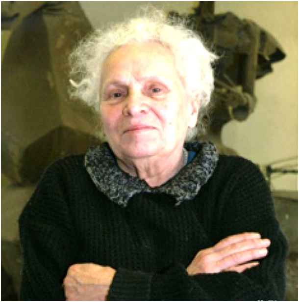 Swjetlana Ilinitschna Wajnschtjejn-Maschurina (1928 - 2017) - Foto 1